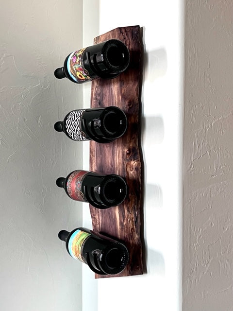 Wine Rack- 4 Bottle