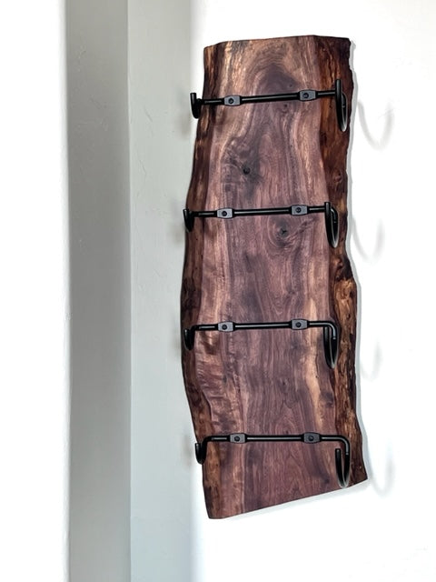 Wine Rack- 4 Bottle