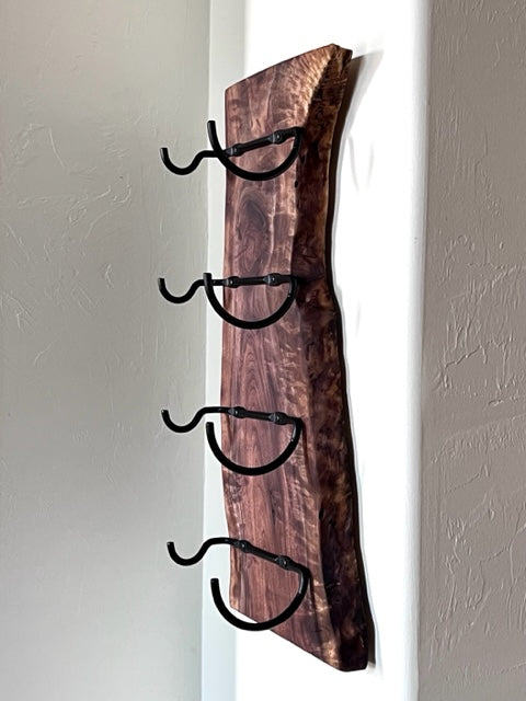 Wine Rack- 4 Bottle